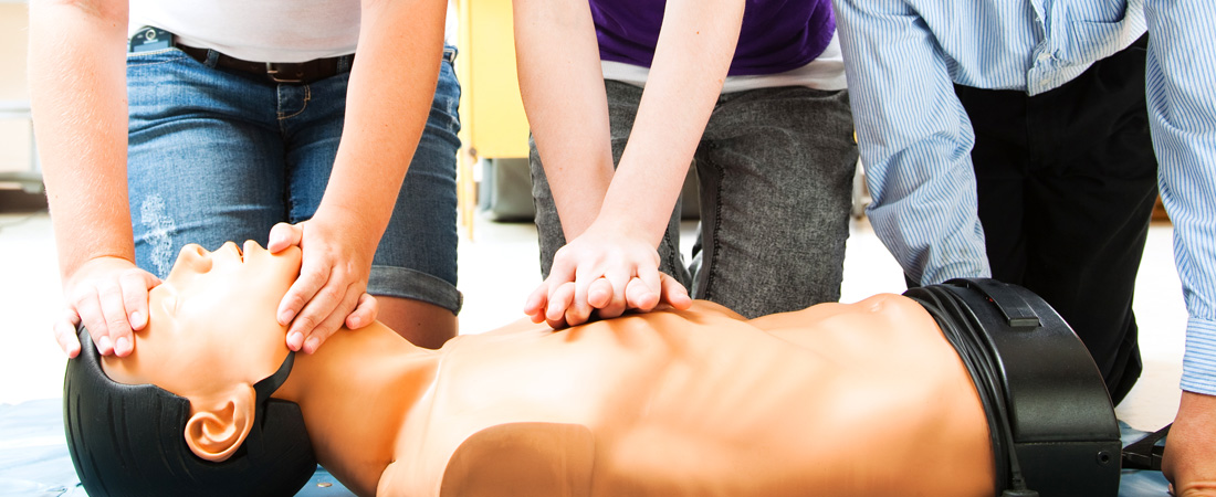 AtoB CPR and AED training