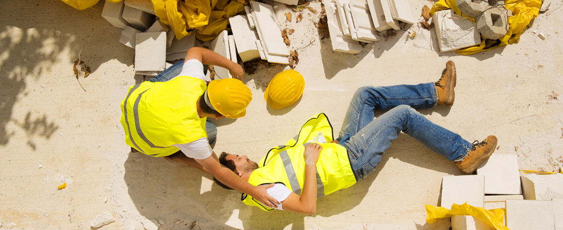 AtoB first aid at work training
